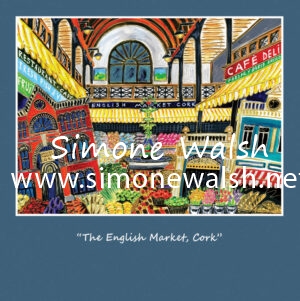 The English Market, Cork