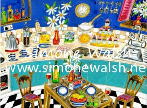 The Great British Bake Off!