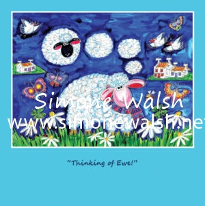 Thinking of Ewe!