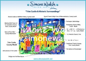 Trim Castle & Historical Surrounding