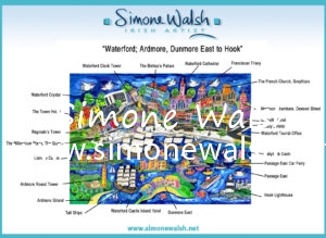 Waterford City & County, Ardmore to Crook