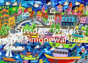Wexford Town & Fishing Harbour