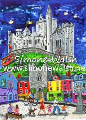 A Day in Cashel, Co. Tipperary