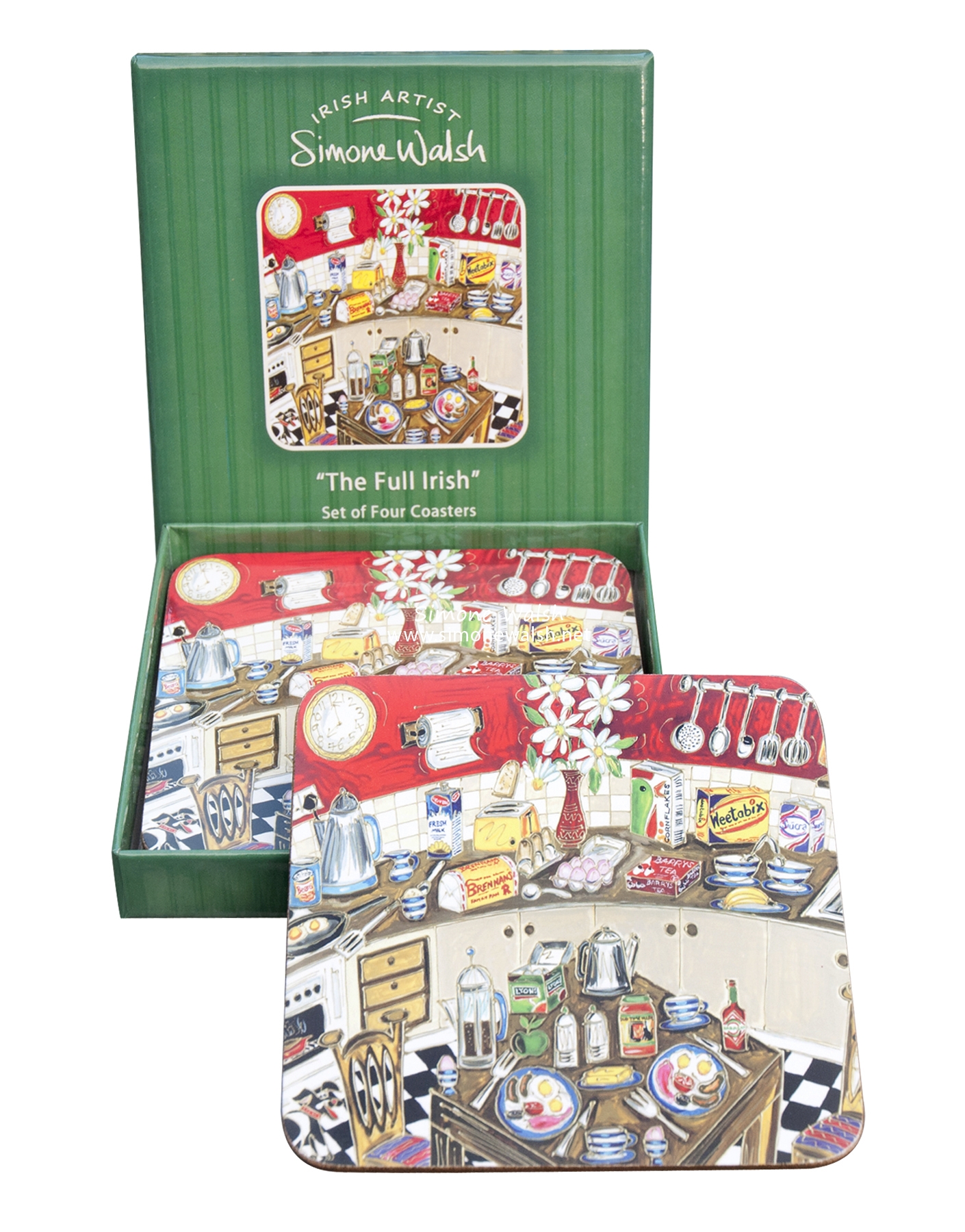 Placemats & Coasters Archives Simone Walsh