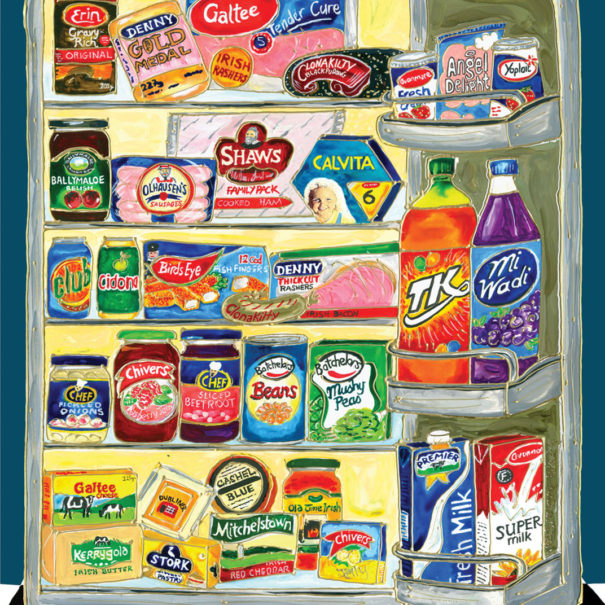 The Irish Mammy's Fridge Simone Walsh