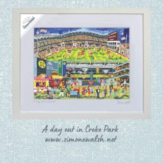 Looking for the perfect gift for the sports fan in your life? 

Whether it's a rugby fan or GAA lover, we have a selection of prints that you can personalise which will make them even more special. 

Choose from Munster in Thomond Park, Match Day at the Aviva or A Day Out in Croke Park. Personalise it by adding your score, favourite team or family name - the options are endless. 

Follow the link in our bio and start creating your perfect print today! 

#simonewalshirishartist #simonewalsh #shoplocal #supportlocal