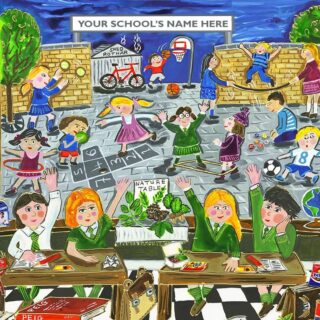 Say Thank You Teacher with my "The Good Old Irish School Days" print!
Personalise the print with your own school name and uniform colour!
#schoolteachers #schoolteachers #teachersofinstagram #giftforteacher #irishteacher #primaryschoolteacher #into #irishnationalteacher #irishnationalteachersorganisation 
https://www.simonewalsh.net/product/the-good-old-irish-school-days-personalise-it/