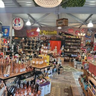 Hopla Boissons, probably the best wine shop I have ever been in! Sierentz, France #hoplaboissons @hoplaboissons