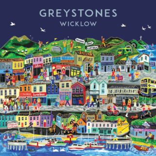 My new Greystones card is now in stock in #villagebookshopgreystones Greystones! Blank inside for your own personal message! Prints in stock too!
Pop in and see how lovely this shop is!
#greystoneswicklow #greystonesprints #greystonesireland #thevillagebookshopgreystones #villagebookshopgreystones #irishcards #irishprints #madelocal #irishartgifts #irishart