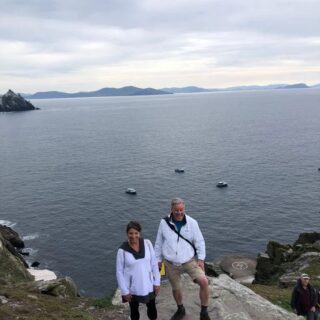 We were privileged to be on Skellig Micheal last weekend. It was an amazing experience, thank you all!
#coiscuain #coiscuainportmagee #portmagee #skelligmichael #kerry