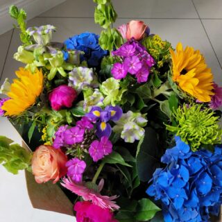 They don't come any nicer than this magnificent bouquet! #slaneyflowers @slaneyflowers