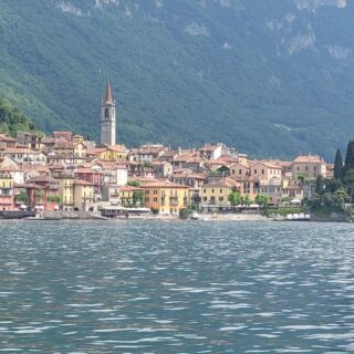 Bellagio  Lake Como